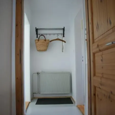 Apartment Ilse Im Haus Namenlos