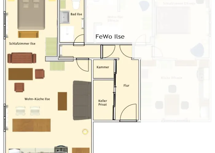 Ilse Im Haus Namenlos Baruth/Mark